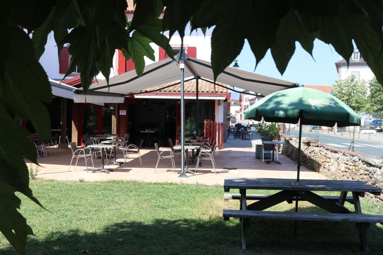 Hotel Mendy Saint-Jean-le-Vieux  Esterno foto