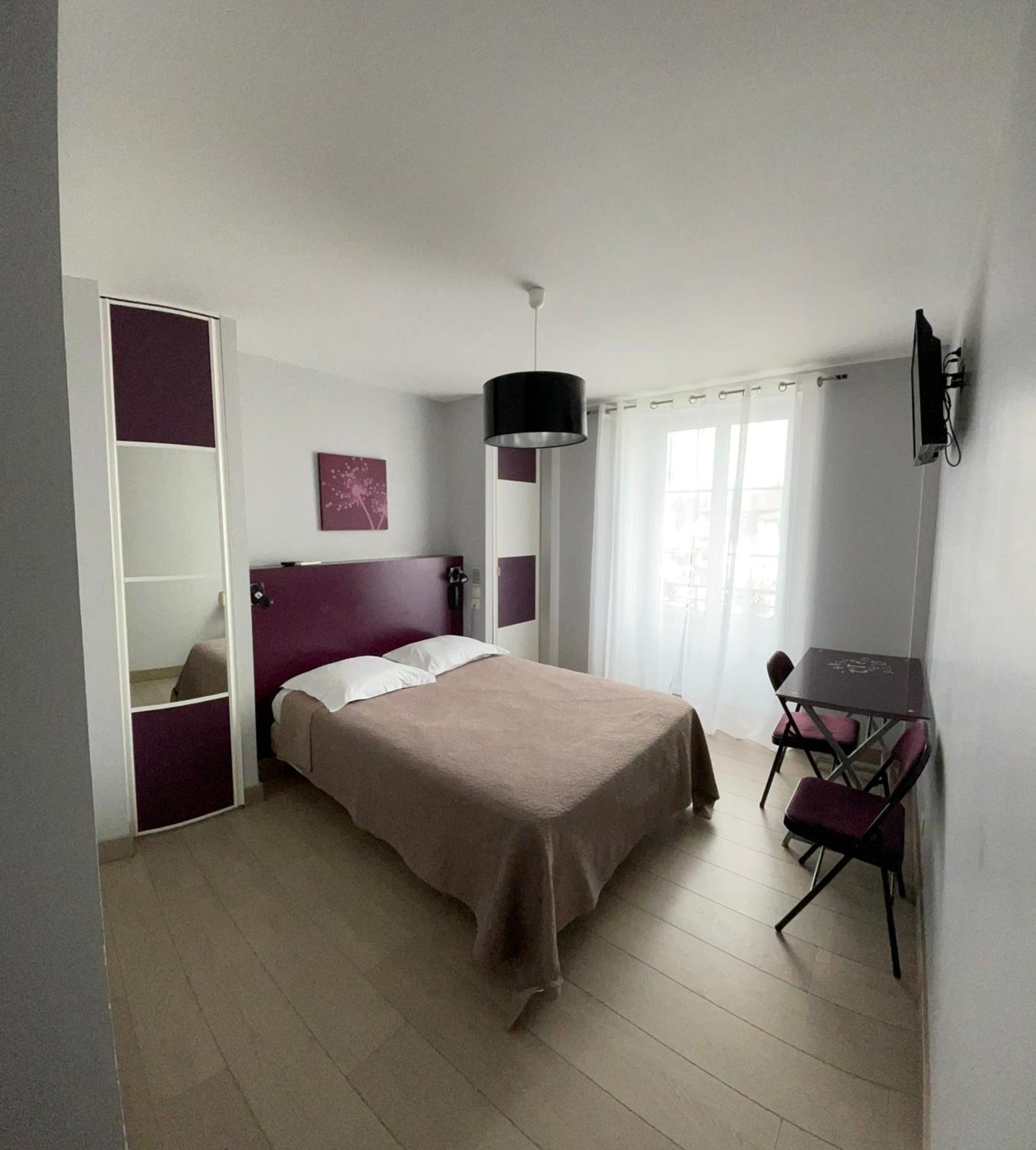 Hotel Mendy Saint-Jean-le-Vieux  Esterno foto