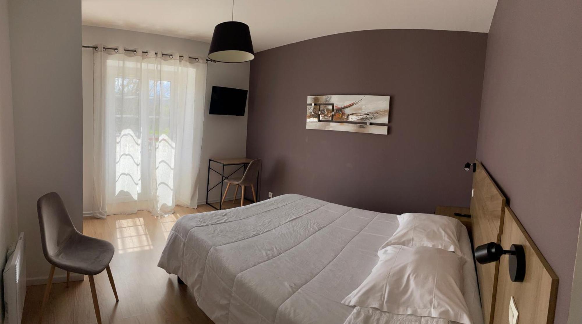 Hotel Mendy Saint-Jean-le-Vieux  Esterno foto