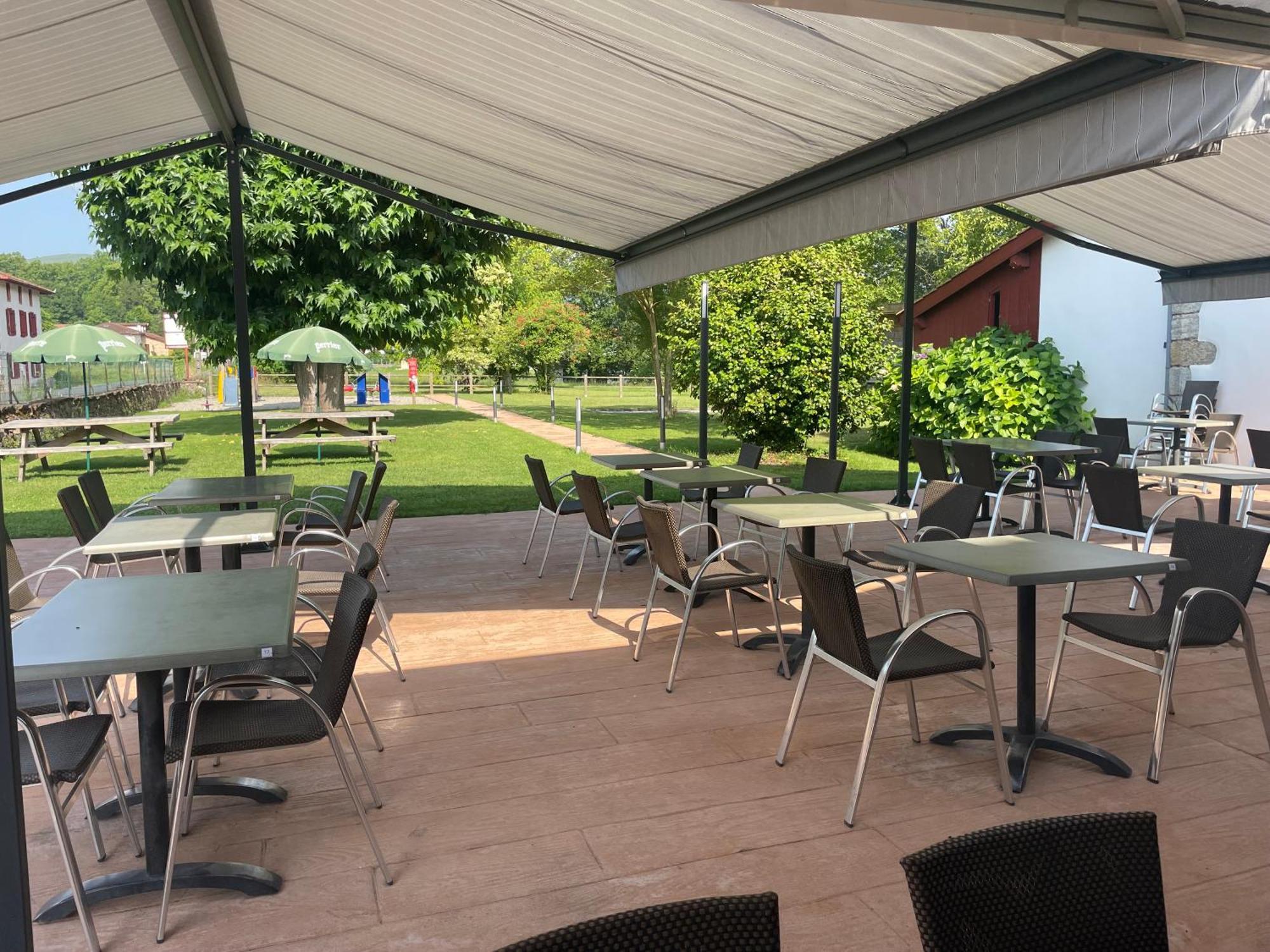 Hotel Mendy Saint-Jean-le-Vieux  Esterno foto